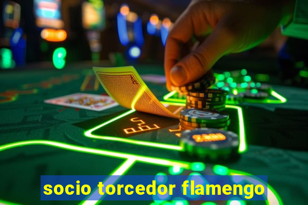 socio torcedor flamengo